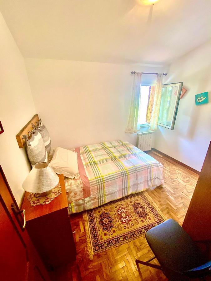 Vila Casa La Vigna Puntalazzo Exteriér fotografie