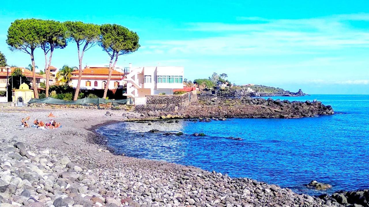 Vila Casa La Vigna Puntalazzo Exteriér fotografie