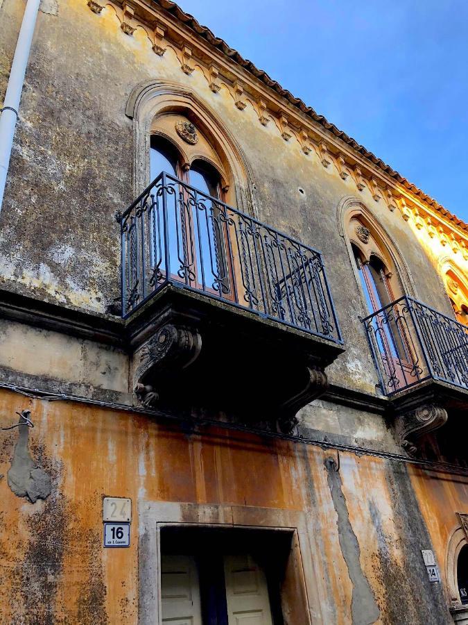 Vila Casa La Vigna Puntalazzo Exteriér fotografie